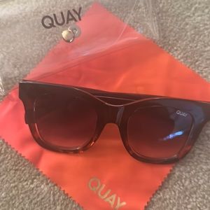 Quay sunglasses